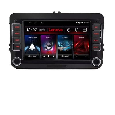 Navigatie VW Skoda Seat Android internet 8 GB ram 4G LTE carplay android auto v1