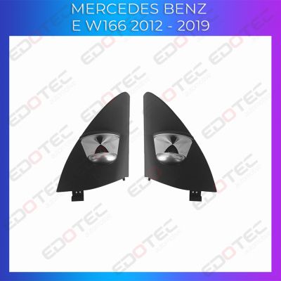 Lumini Ambientale difuzoare stalpi rotative Mercedes GLE GLS W166 2012-2019 control pe sistemul original sau telefon