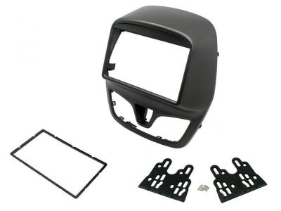 Connects2 CT23CV24 2DIN Kit Rama Chevrolet Spark 2015, Beat 2015 Negru