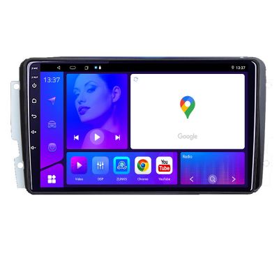 Navigatie Mercedes C 2001 2004 CLK G 2004 2006 KIT 171 EDOTEC-LITE Android Ecran 720P Octa Core 4 64 Carplay