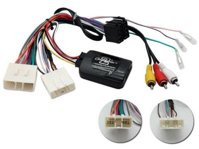 Connects2 CTSSU003.2 adaptor comenzi volan SUBARU