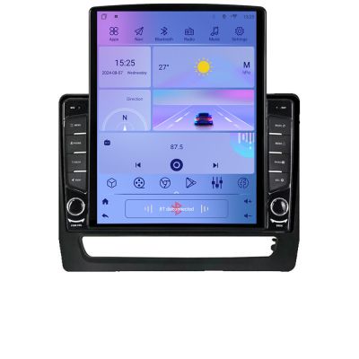 Navigatie Mitsubishi ASX 2020 H-asx2020 ecran tip TESLA 9.7" cu Android Radio Bluetooth Internet GPS WIFI 4+32GB DSP 4