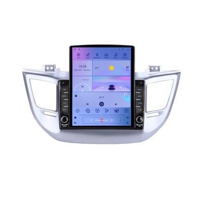 Navigatie Hyundai Tucson K-546 ecran tip TESLA 9.7" cu Android Radio Bluetooth Internet GPS WIFI 2+32 DSP Quad Core