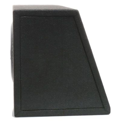 Subwoofer pasiv 2 bobine cu incinta, Audio System, 500 W RMS, 650 W MAX, difuzor 12", bass reflex