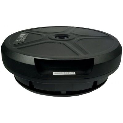 Subwoofer activ roata de rezerva Audio System, 150 W RMS, 200 W MAX, cu telecomanda