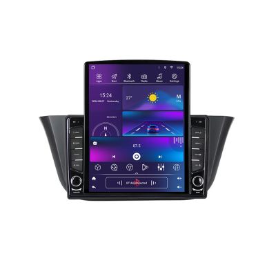Navigatie Iveco Daily 2019- ecran tip TESLA 9.7" cu Android Radio Bluetooth Internet GPS WIFI 2+32 DSP Quad Core