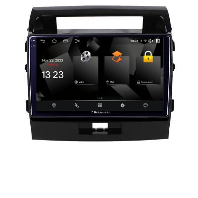 Navigatie Toyota LandCruiser 2008-2015 5960Pro-381 Android Octa Core Qualcomm 2K Qled 8+128 DTS DSP 360 4G Optical
