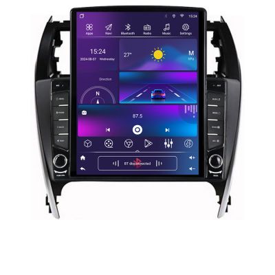 Navigatie Toyota Camry 2012-2018 Android radio gps internet Octa Core 4+64 LTE Kit-camry12+EDT-E710