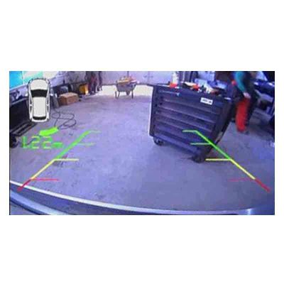 Senzori de parcare video si audio universali