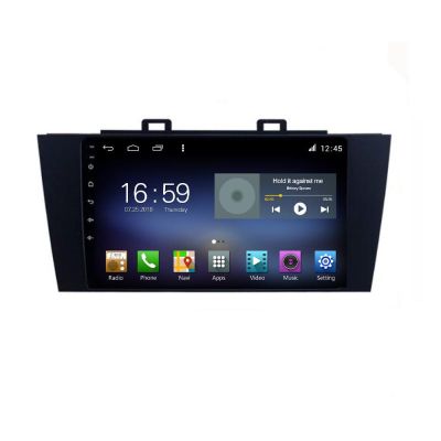 Navigatie Subaru Outback 2014-2019 sau Subaru XV 2017-2018 F-outback5 Octa Core cu Android Radio Bluetooth Internet GPS WIFI DSP 8+128GB 4G