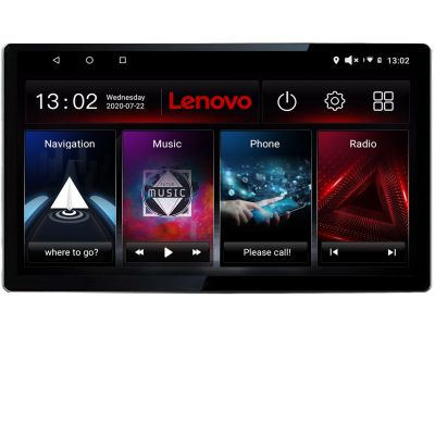 Navigatie Alfa Romeo 159 2005-2011 Lenovo Qled 2K Octa Core 8+256 360 DSP carplay android auto radio gps internet Kit-+PRO-2K-9-8+256