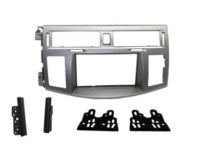 Connects2 CT23TY47 2DIN Kit Rama Toyota Avalon 2013 Argintiu
