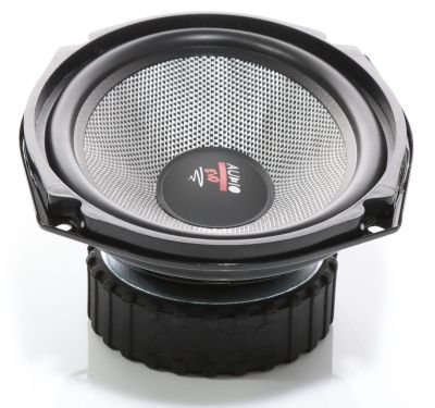 Set 2 Difuzoare midrange Audio System AS 609 EVO, 140 watts, 152x228 mm, 6"x9", 3 ohm, HIGH EFFICIENT
