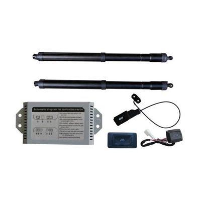 Sistem de ridicare și închidere portbagaj automat din buton și cheie Toyota Prius PHV/Prime 2015-20