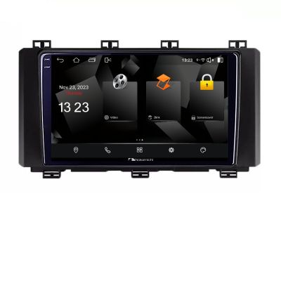 Navigatie Seat Ateca Android Octa Core Qualcomm 2K Qled 8+128 DTS DSP 360 4G Optical