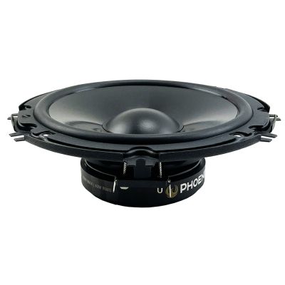 Difuzoare componente Z65CSi Phoenix Gold 6.5", 165mm, 40 w rms, 160 w max, 4 Ohm