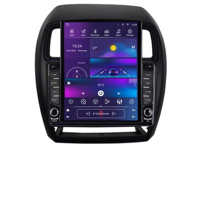 Navigatie Peugeot 4008 2012-2018 Android radio gps internet quad core 2+32 ecran vertical 9.7" Kit-026-facelift+EDT-E708 v1