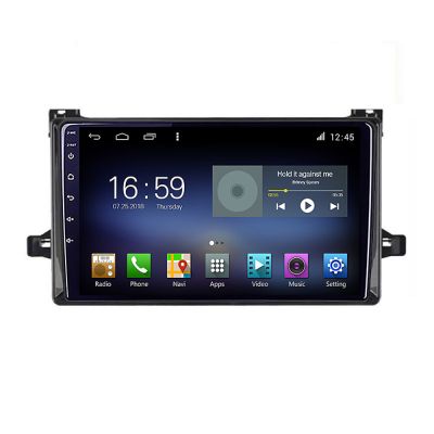 Navigatie Toyota Urbancruiser 2009-2014 Octa Core cu Android Radio Bluetooth Internet GPS WIFI DSP 8+128GB 4G