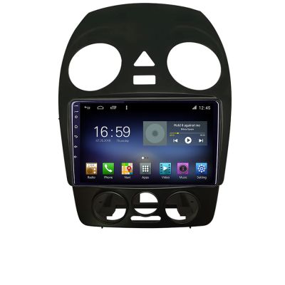 Navigatie VW Beetle 2005-2010 Android radio gps internet Octa Core 8+128 LTE KIT-beetle-old+EDT-E609