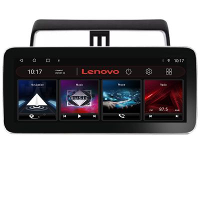 Navigatie Toyota Prado J150 2018- K-1065 Lenovo PRO 4+64 12.3 inch qled android 4G DSP gps internet