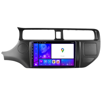 Navigatie Kia Rio 2011 2013 KIT 204 EDOTEC-LITE Android Ecran 720P Octa Core 4 64 Carplay