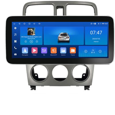 Navigatie Subaru Forester 2004-2008 K-forester Edotec 4+64 12.3 inch Incell 1K android Wifi 5Ghz gps internet 32