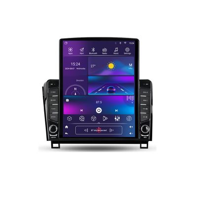 Navigatie Toyota Tundra 2007-2013 Android radio bluetooth internet DSP 8Core 4GB ram tesla style 9.7"
