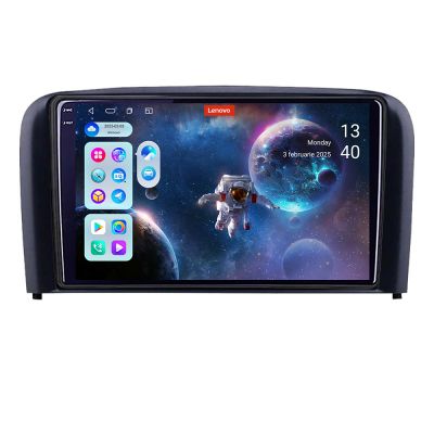 Navigatie Volvo S80 2004-2006 Lenovo Kit-S80 8 core QLED 2K 12+256 360 Android Waze USB Navigatie Internet Youtube Radio