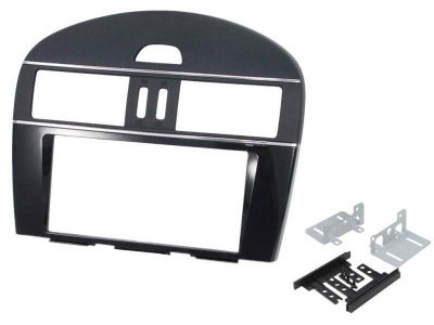 Connects2 CT23NS16 2DIN Kit Rama Nissan Tiida 2012