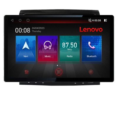 Navigatie Toyota Landcruiser 200 V8 2007-2015 cu navi si 360, Ecran 2K QLED 13",Octacore,8Gb RAM,128Gb Hdd,4G,360,DSP,Carplay,Bluetooth