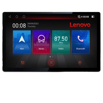Navigatie Seat Arona ecran 13" 2K 8+128 Android Waze USB Navigatie 4G 360 Toslink Youtube Radio kit-arona+EDT-E