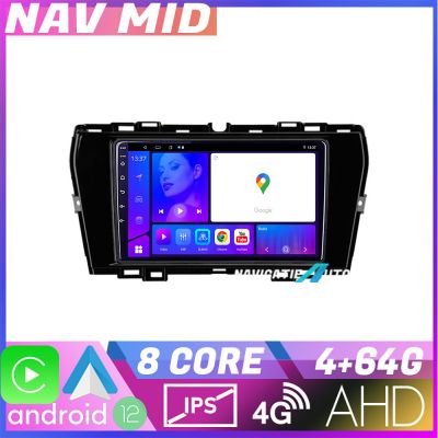 Navigatie Ssang Young Tivoli 2020 KIT tivoli EDOTEC-LITE Android Ecran 720P Octa Core 4 64 Carplay