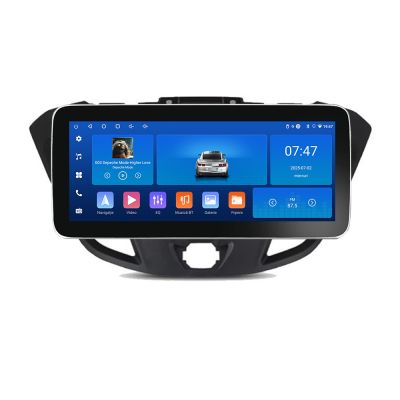 Navigatie Ford Transit K-845 Edotec 4+64 12.3 inch Incell 1K android Wifi 5Ghz gps internet