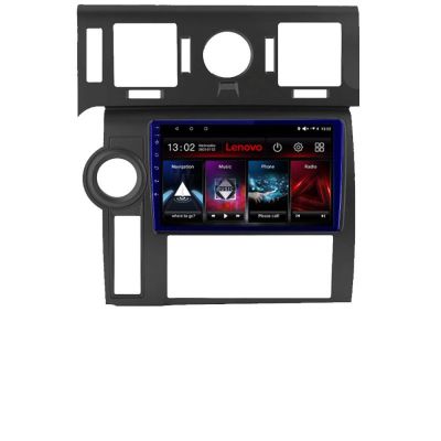 Navigatie Hummer H2 2008-2010 Android radio gps internet 8 core QLED 2K 8+256 360 Lenovo