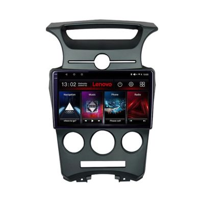 Navigatie Kia Carens 2006-2012 clima automata Android radio gps internet 8 core 6+128 Lenovo