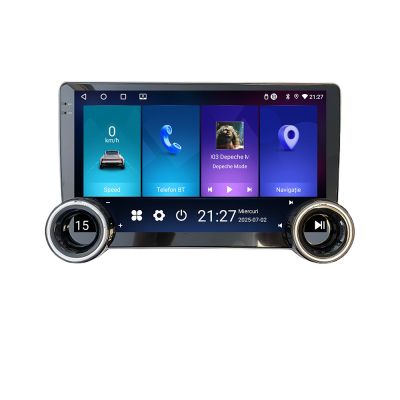 Navigatie Eclipse Cross 2019- Kit-eclipse Edotec  4+64 10.5 inch Incell 1K android Wifi 5Ghz gps internet a