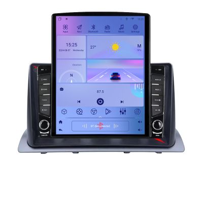 Navigatie Honda CR-V 2023- dedicata Android radio gps internet quad core 2+32 ecran vertical 9.7" kit-crv2023+EDT-E708+kit-10-9