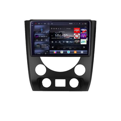 Navigatie Ssangyong rexton 2013-2016 Android radio gps internet  8 core QLED 2K 16+512GB 360 Edotec