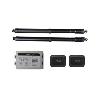 Sistem de ridicare și închidere portbagaj automat din buton și cheie Mazda CX3 2014-