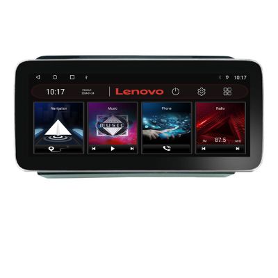 Navigatie VW PQB K-vw Lenovo PRO 4+64 12.3 inch qled android 4G DSP gps internet  8Core v2