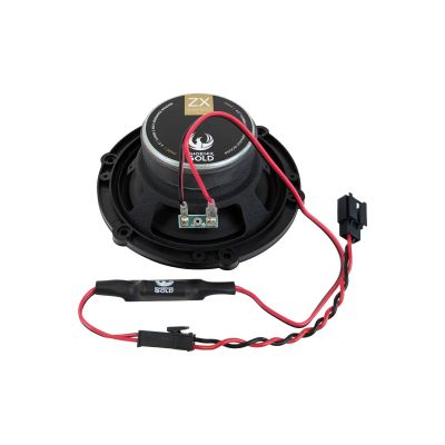 Kit 2 difuzoare componente dedicate pentru Citroen/Opel/Peugeot ZDSKPSA1 Phoenix Gold, 2 căi, 75W RMS, max 150W, plug and play