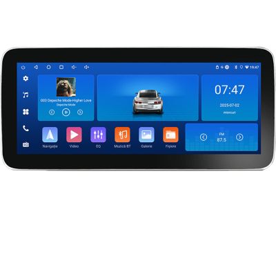 Navigatie Skoda Superb 3 2015- K-932 Edotec 4+64 12.3 inch Incell 1K android Wifi 5Ghz gps internet  C