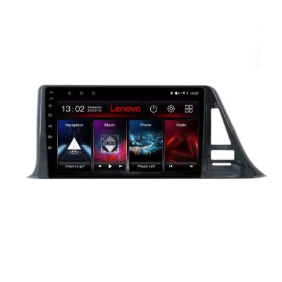 Navigatie Toyota CH-R low Lenovo Kit-CH-R-A 4+64 GB Android Waze USB Navigatie Internet Youtube Radio