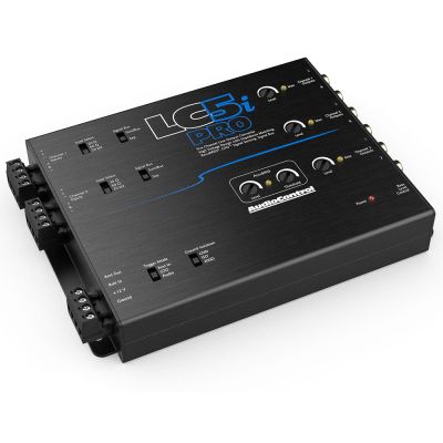 Convertor Hi-Low 5 canale Audiocontrol LC5i PRO