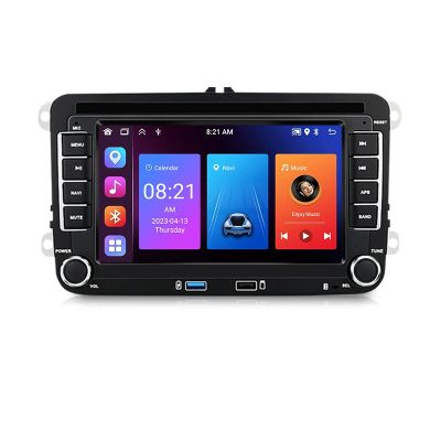 Navigație Universală Volkswagen Skoda Seat, 7 inci