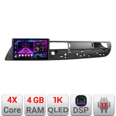 Navigatie Citroen C5 2008-2017 A-C5  4+64 InCell Display 1K Android Waze USB Navigatie Internet Youtube Radio