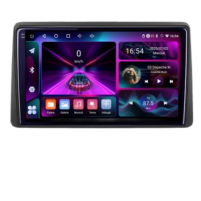 Navigatie Opel Movano Renault Master 2020- Android radio gps internet 4+64 InCell Display 1K kit-master+EDT-E210-RK V2