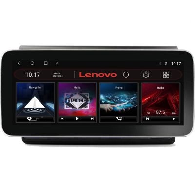 Navigatie Fiat BRAVO 2007-2014 K-BRAVO Lenovo PRO 8+256 12.3 inch qled android 4G DSP gps internet