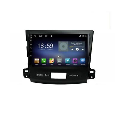 Navigatie MITSUBISHI Outlander 2010 F-056 Octa Core cu Android Radio Bluetooth Internet GPS WIFI DSP 8+128GB 4G v1