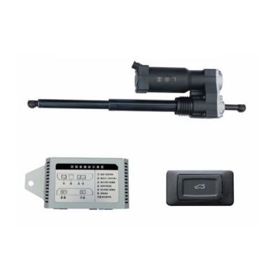 Sistem de ridicare și închidere portbagaj automat din buton și cheie Jaguar E-Pace 2018-2023